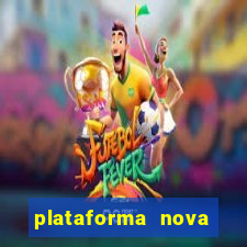 plataforma nova pagando fortune tiger baixar